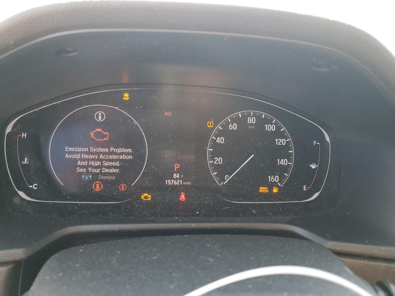 Honda Accord Ex Image 4