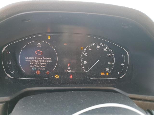 Honda Accord Ex Image 4