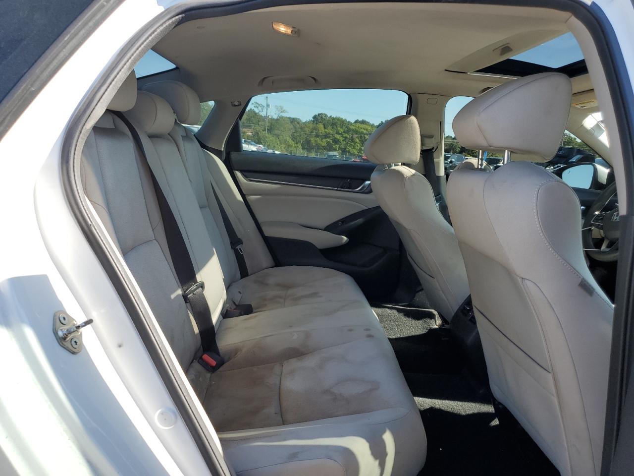 Honda Accord Ex Image 12