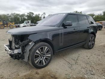  Salvage Land Rover Range Rover