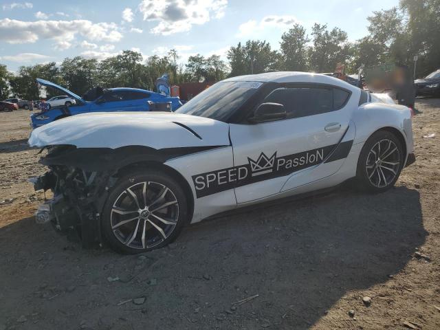  Salvage Toyota Supra