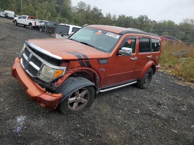  Salvage Dodge Nitro