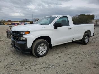  Salvage Chevrolet Silverado