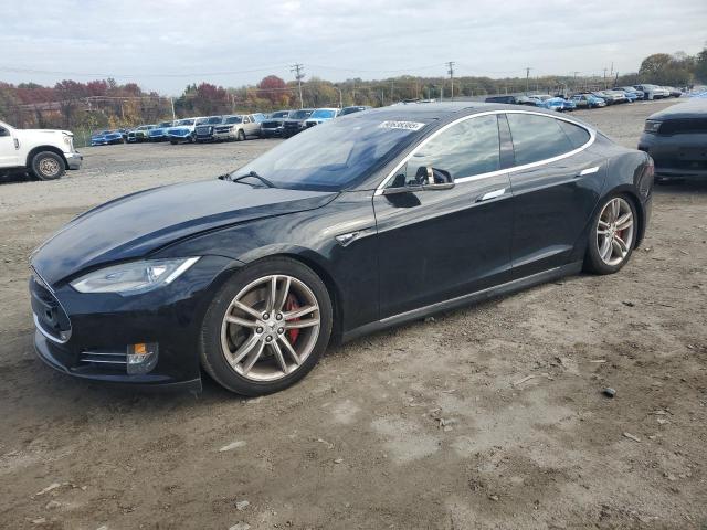  Salvage Tesla Model S