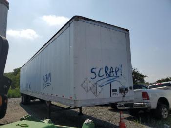  Salvage Great Dane Trailer