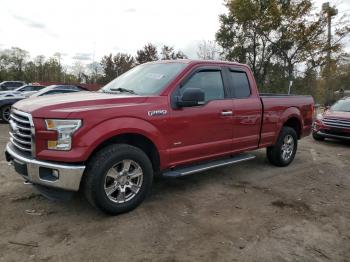  Salvage Ford F-150