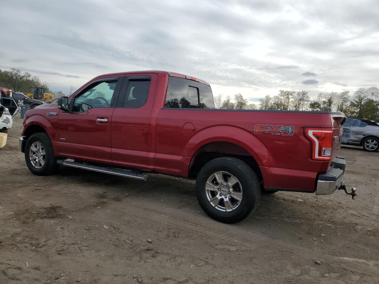 Ford F-150 Super Cab Image 12