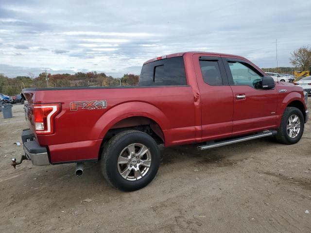 Ford F-150 Super Cab Image 3