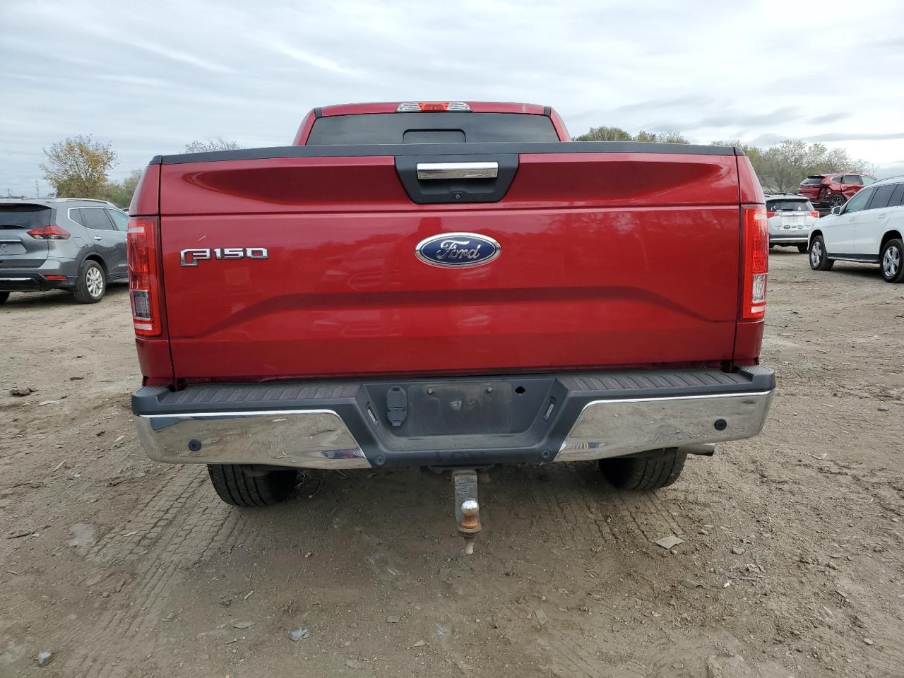 Ford F-150 Super Cab Image 5