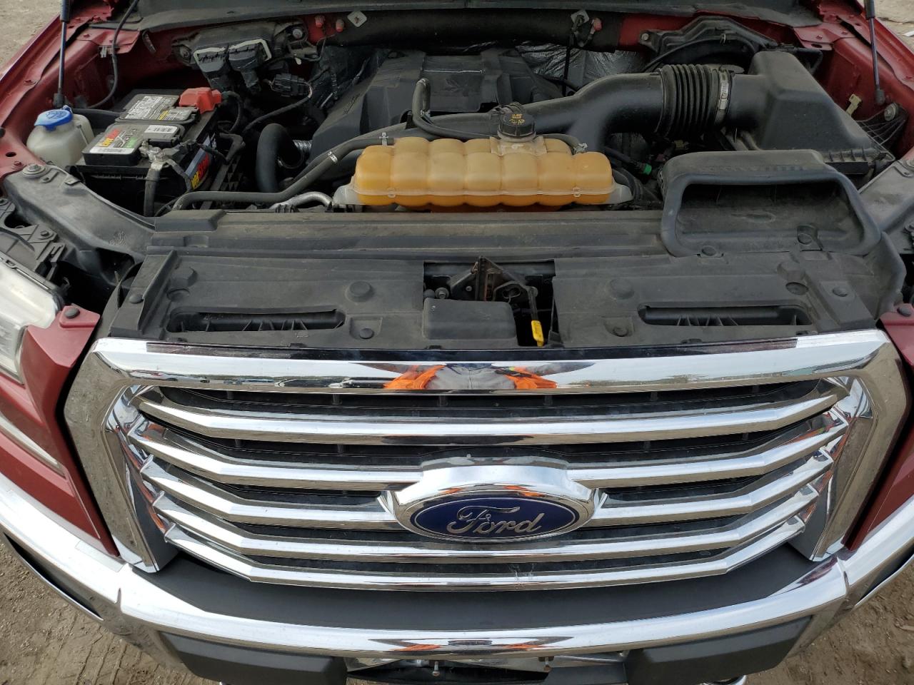 Ford F-150 Super Cab Image 11