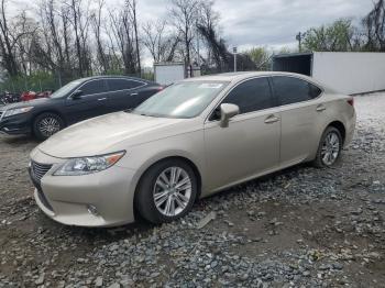  Salvage Lexus Es