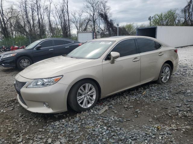  Salvage Lexus Es