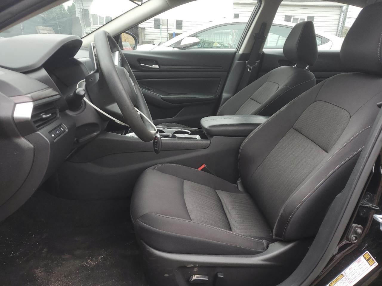 Nissan Altima Sv Image 12