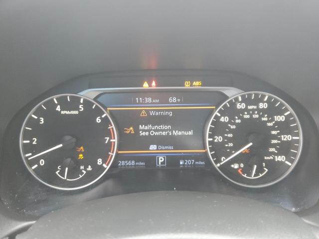 Nissan Altima Sv Image 9