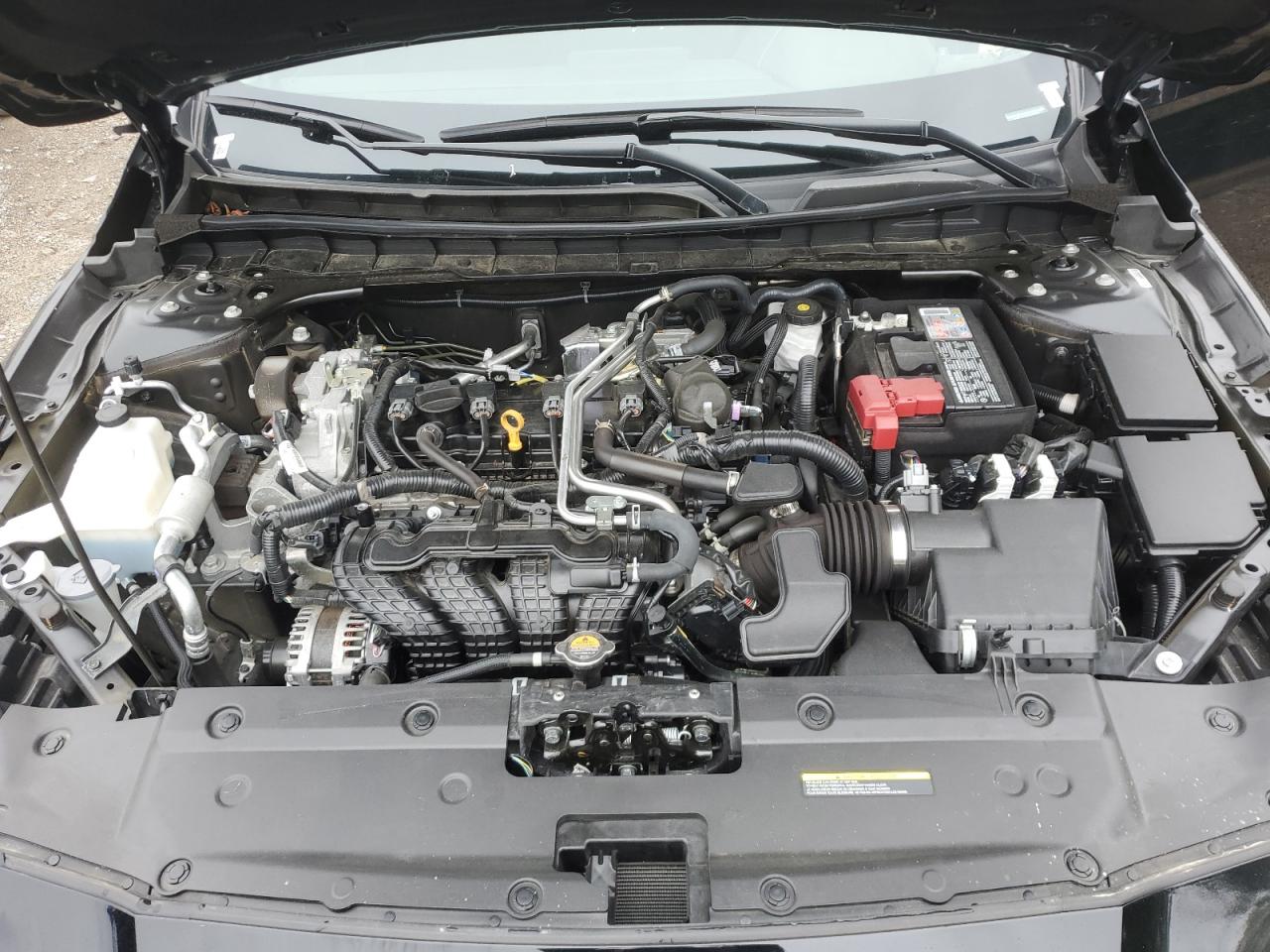 Nissan Altima Sv Image 5