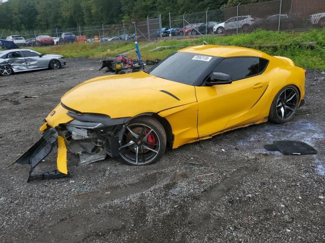  Salvage Toyota Supra