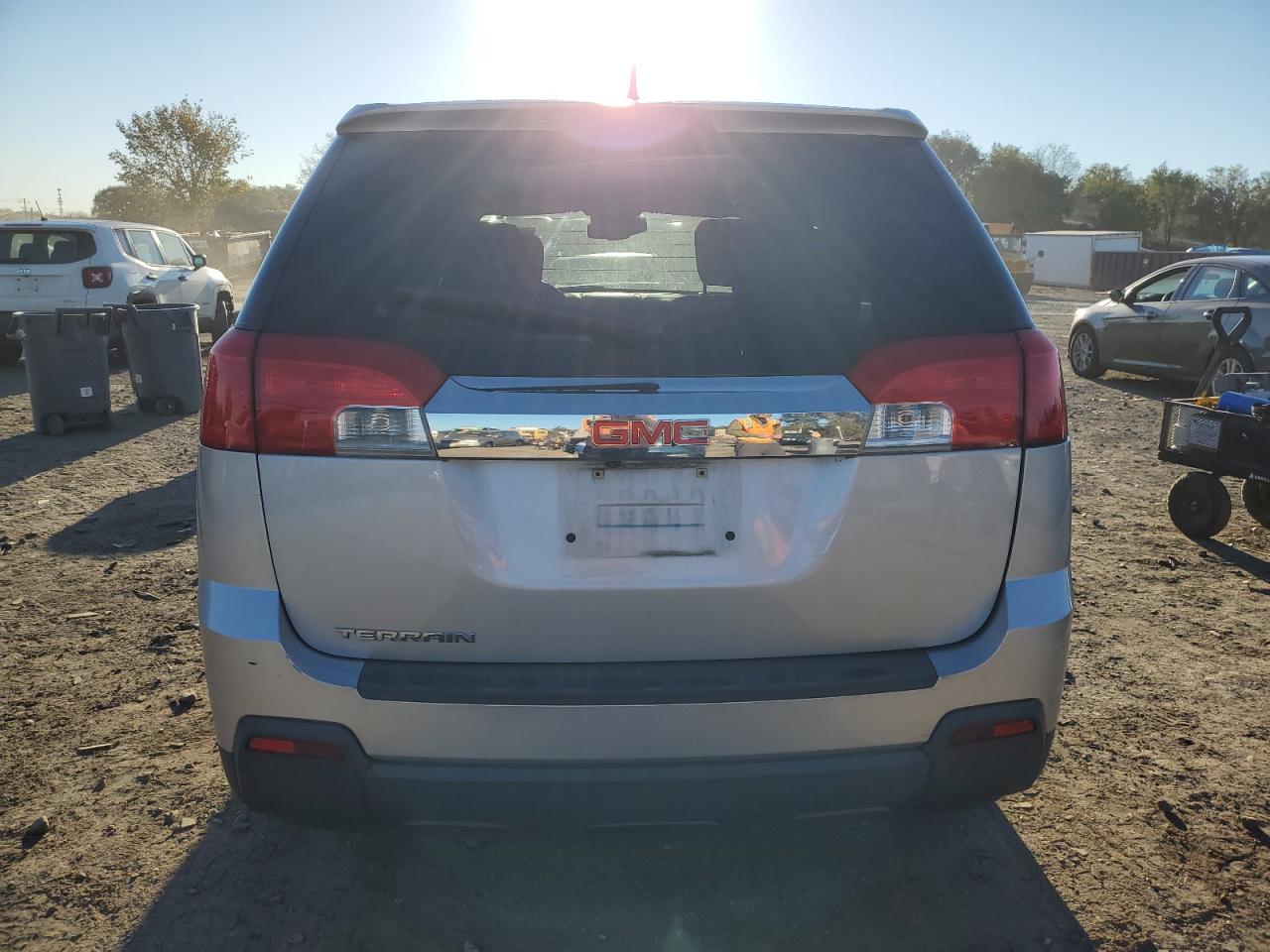 GMC Terrain Sle Image 11