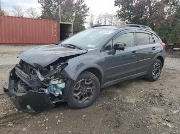  Salvage Subaru Crosstrek