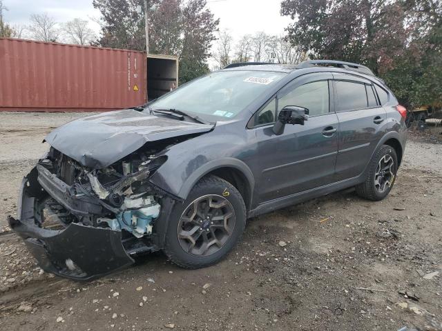  Salvage Subaru Crosstrek