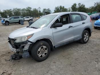  Salvage Honda Crv