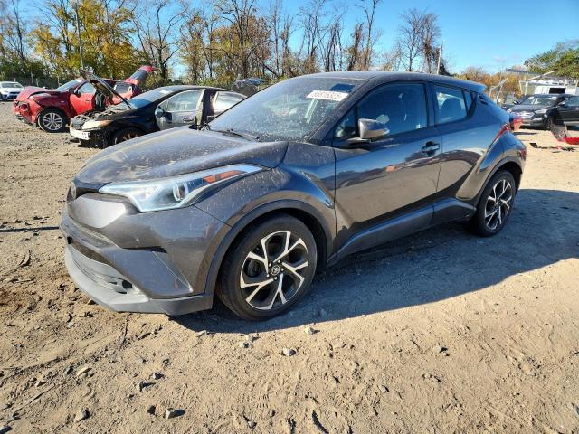  Salvage Toyota C-HR