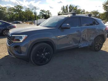  Salvage Volkswagen Atlas