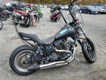  Salvage Harley-Davidson Fx