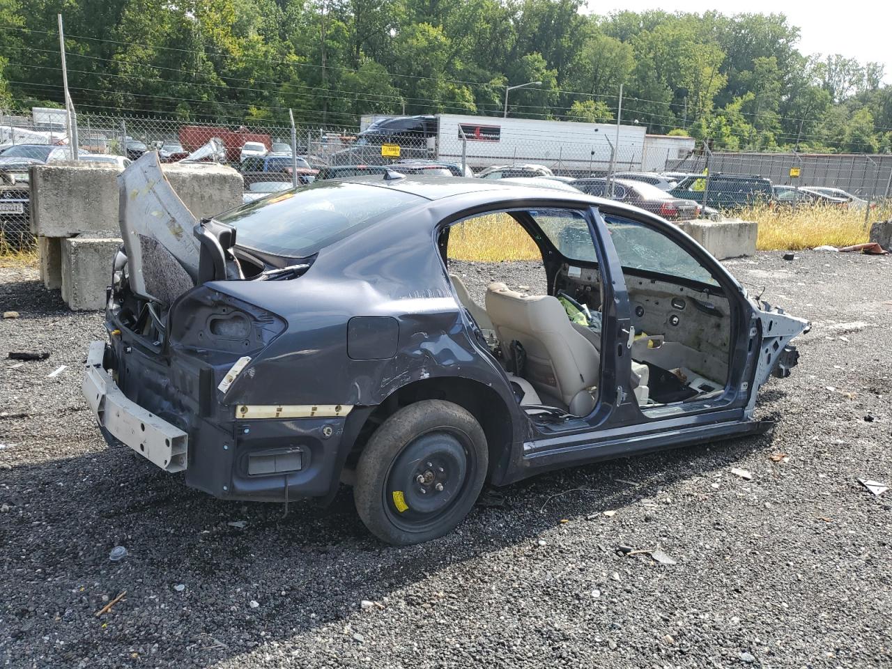 INFINITI G37 Image 5