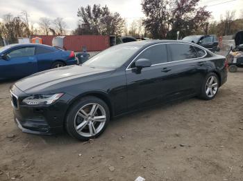  Salvage Volvo S90