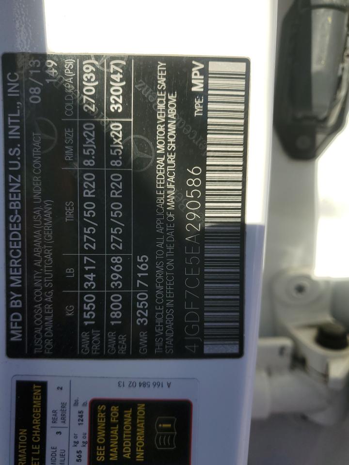 Mercedes-Benz G-Class 450 4matic Image 12