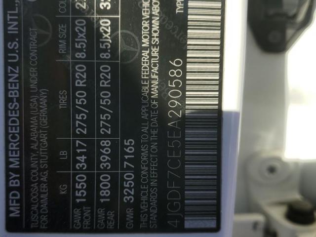 Mercedes-Benz G-Class 450 4matic Image 12