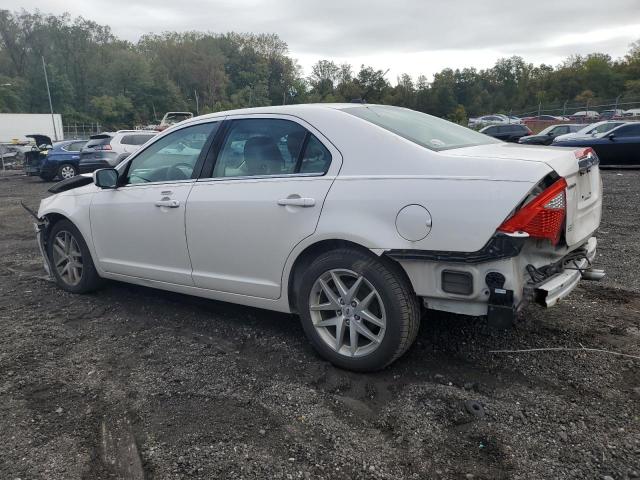 Ford Fusion Sel Image 3