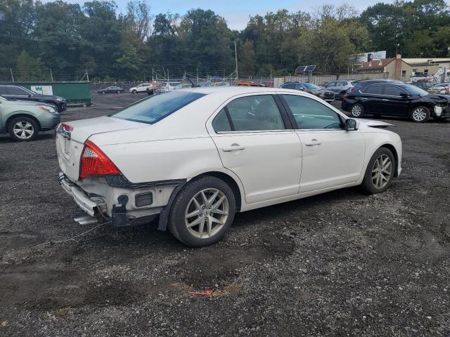 Ford Fusion Sel Image 4