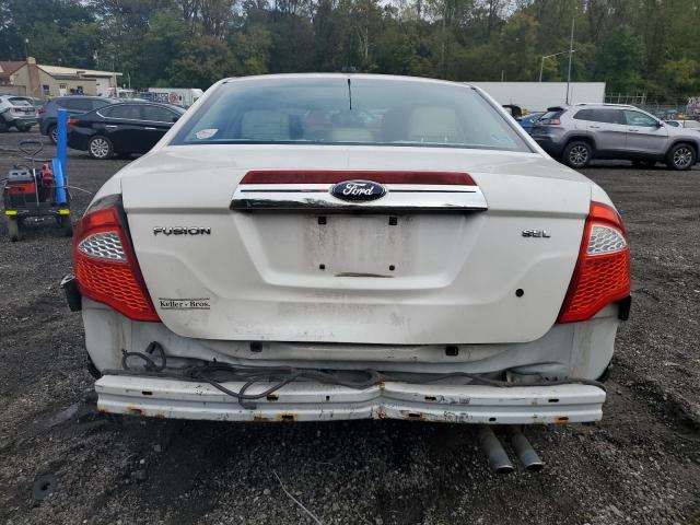 Ford Fusion Sel Image 11