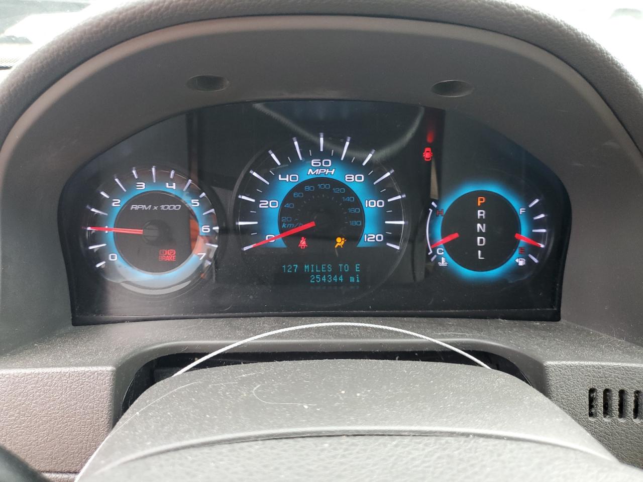 Ford Fusion Sel Image 7