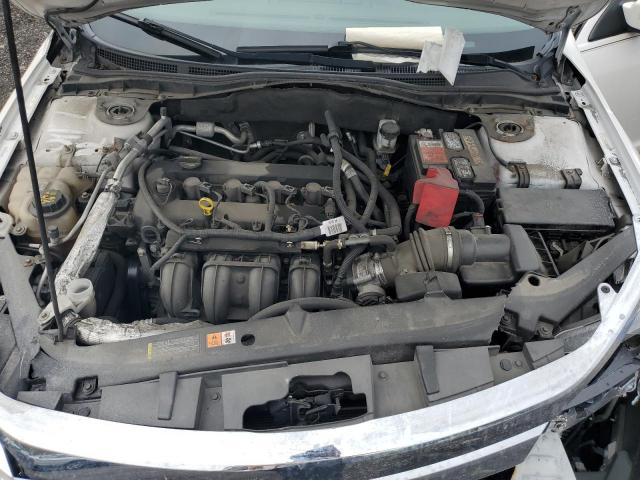 Ford Fusion Sel Image 10