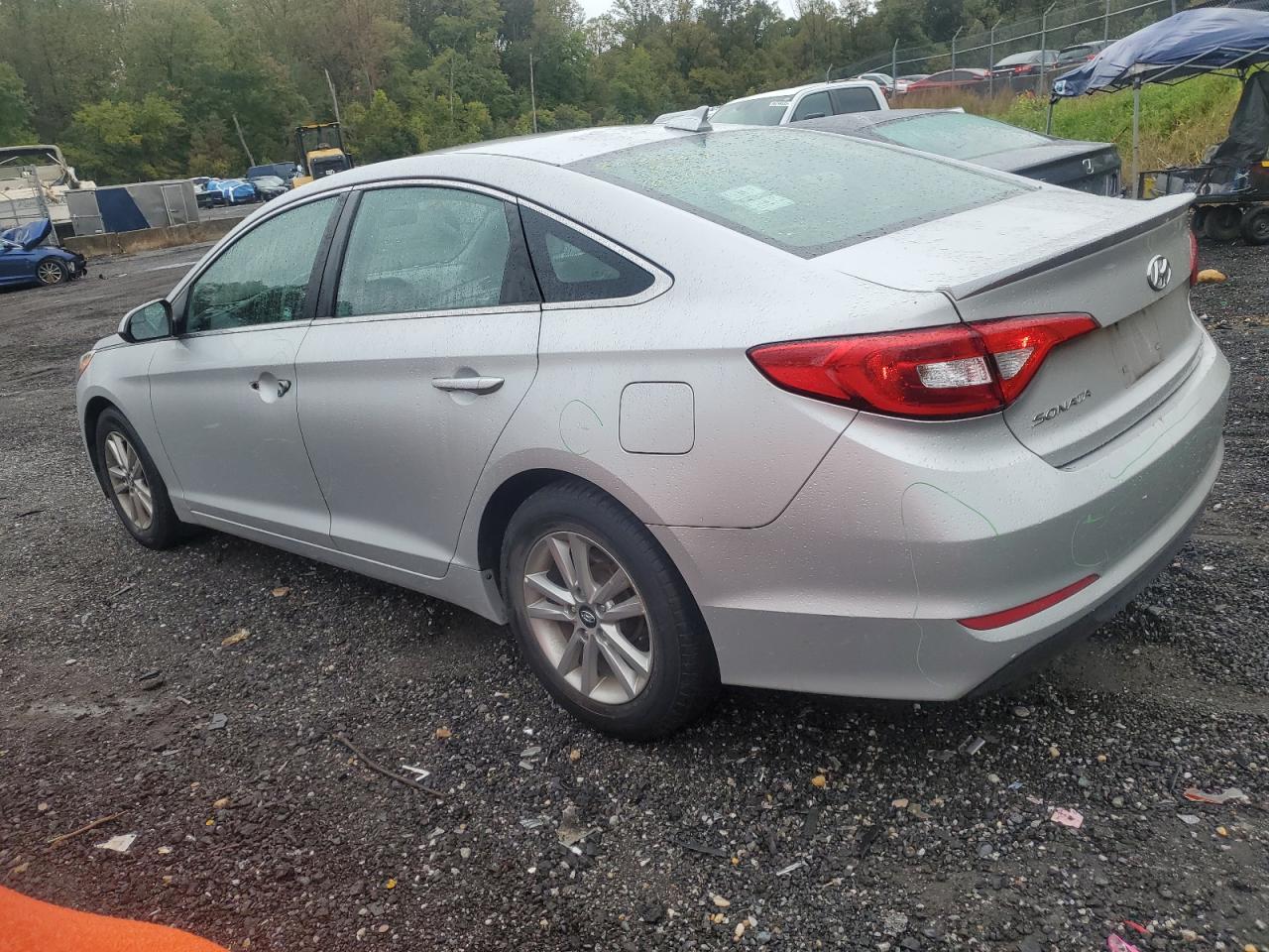 Hyundai SONATA Se Image 5