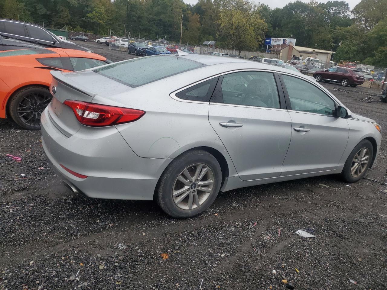 Hyundai SONATA Se Image 4