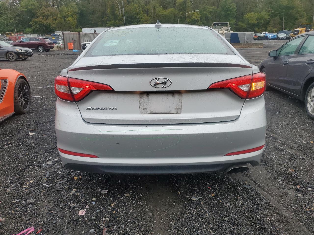 Hyundai SONATA Se Image 3