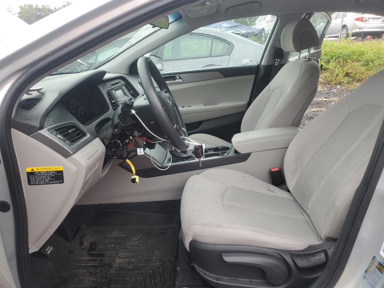 Hyundai SONATA Se Image 8