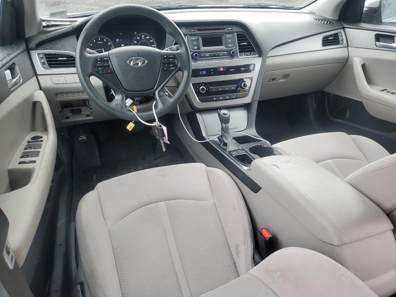Hyundai SONATA Se Image 7