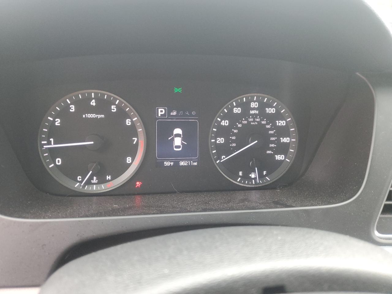 Hyundai SONATA Se Image 11