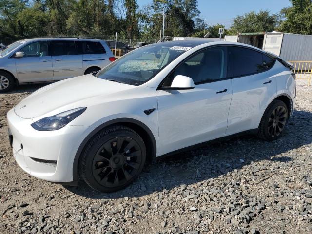  Salvage Tesla Model Y