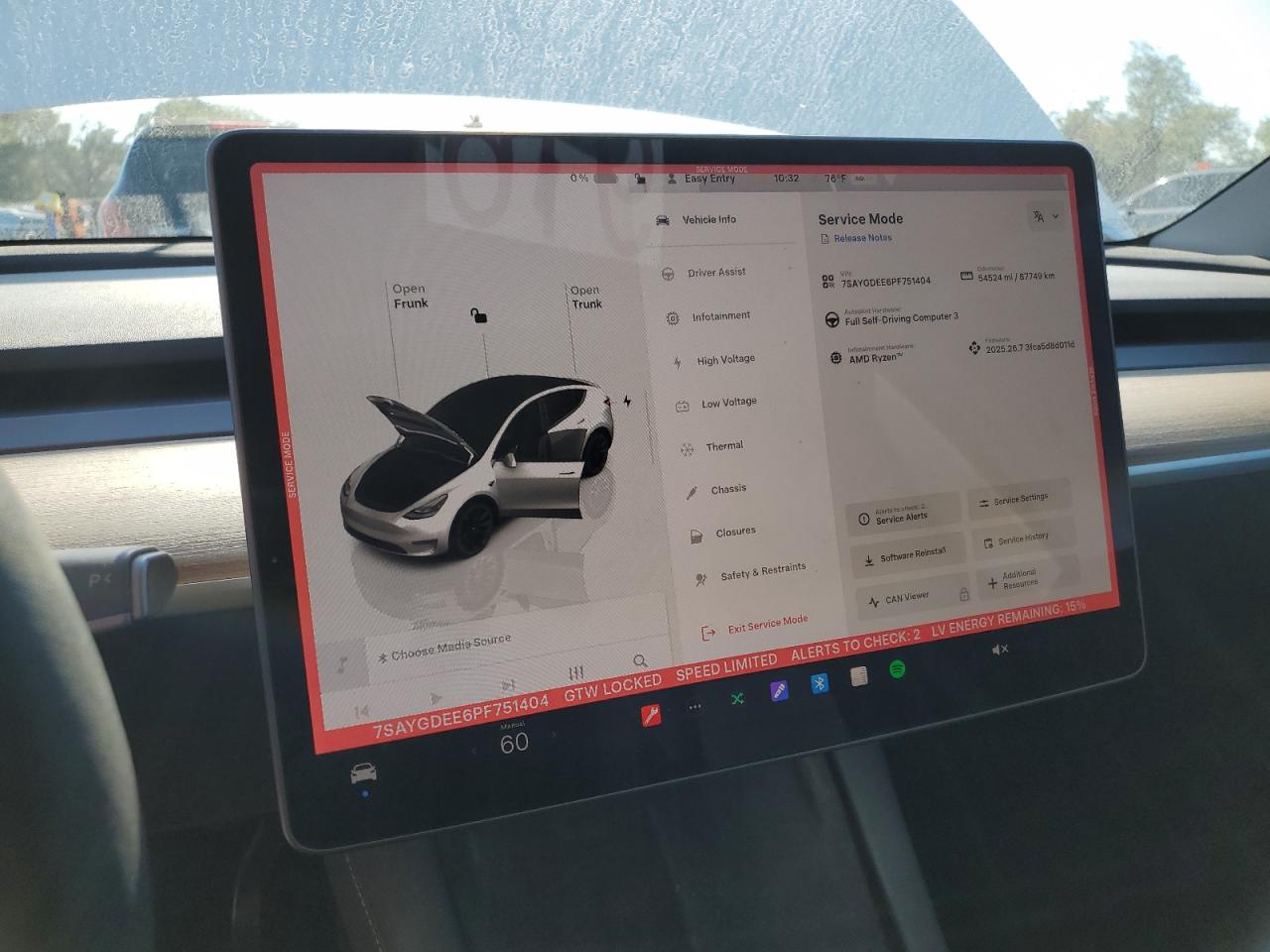 Tesla Model Y Image 8