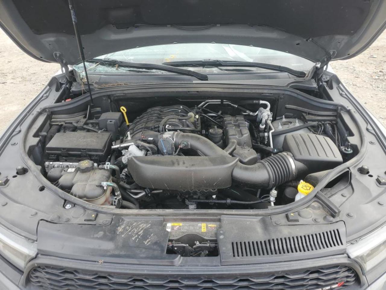 Dodge Durango Gt Image 9