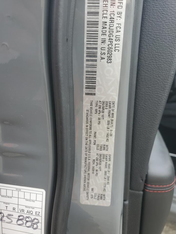 Dodge Durango Gt Image 13