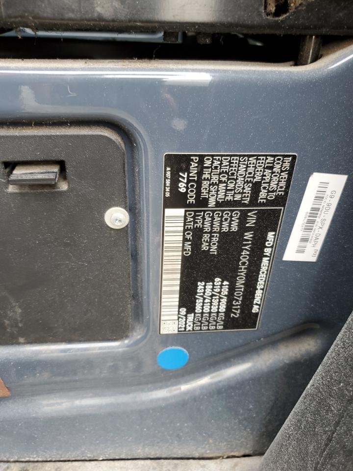 Mercedes-Benz Sprinter 2500 Image 11