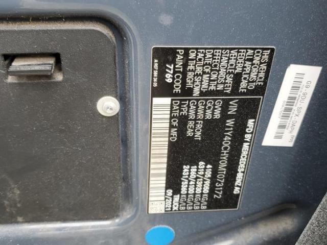 Mercedes-Benz Sprinter 2500 Image 11