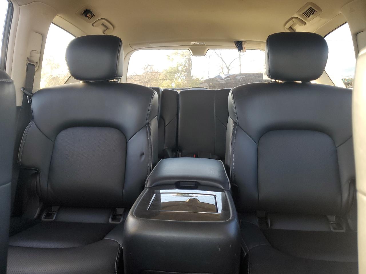 INFINITI Qx Luxe Image 13