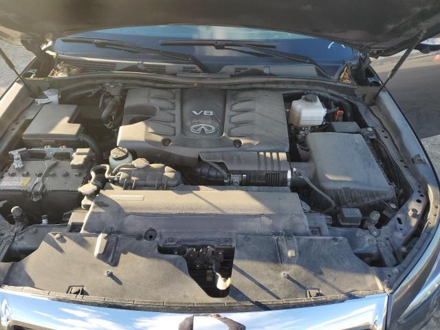 INFINITI Qx Luxe Image 12